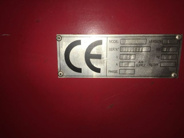 Equilibradora ruedas SILVER 96