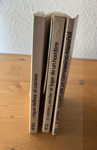 Pack 3 libros Destinolibro
