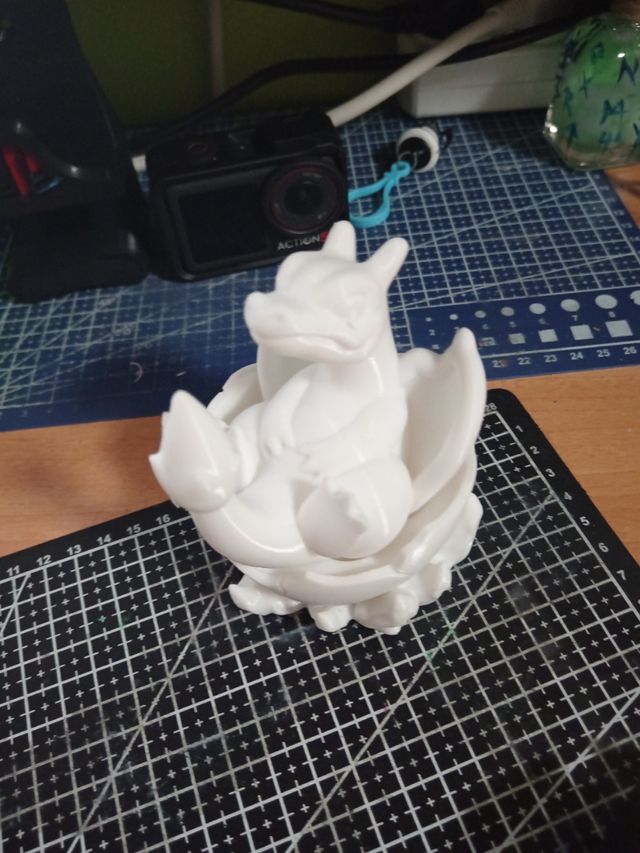 Figuras Dratini Huevo varios modelos pokemon