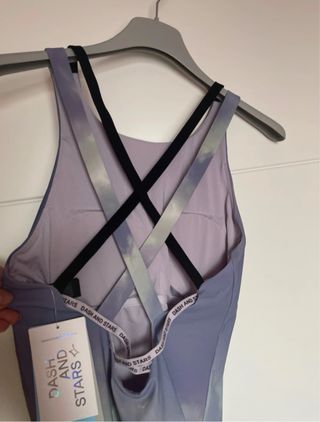 Bañador Dash & Stars deportivo mujer