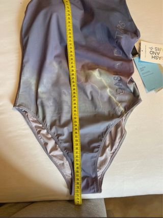Bañador Dash & Stars deportivo mujer