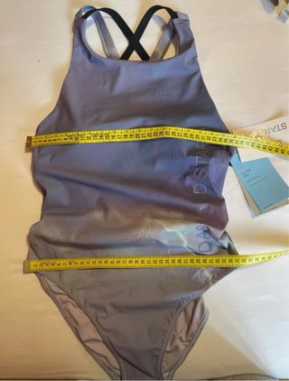 Bañador Dash & Stars deportivo mujer