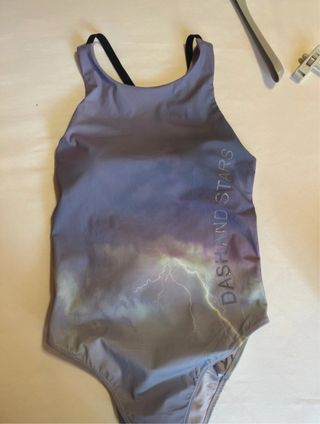 Bañador Dash & Stars deportivo mujer