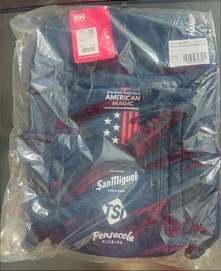 Mochila Helly Hansen American Magic