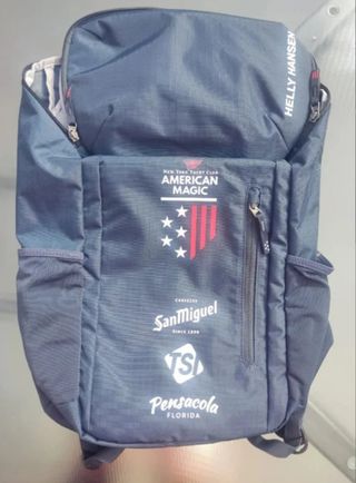 Mochila Helly Hansen American Magic