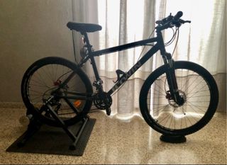 BTWIN Rockrider 520 -Bicicleta de Montaña