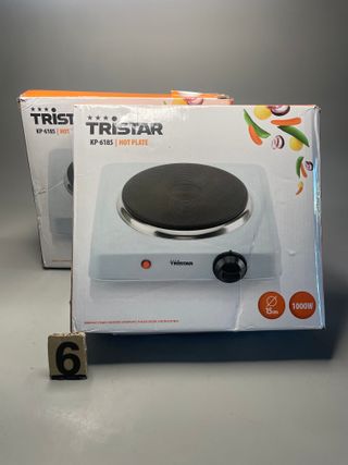 Tristar KP-6185 - Plancha eléctrica