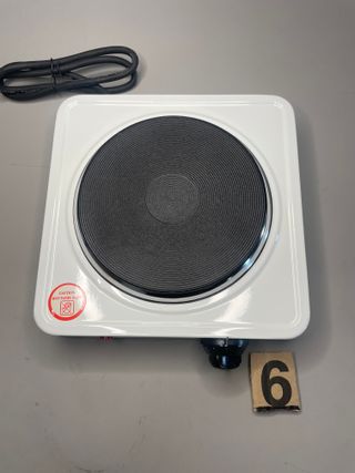 Tristar KP-6185 - Plancha eléctrica