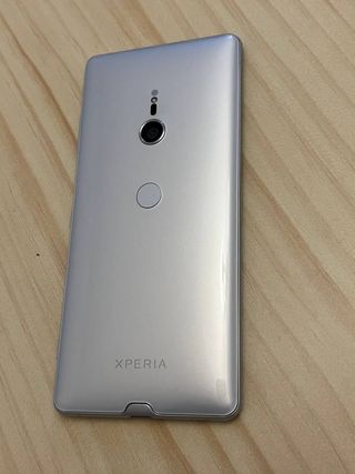Smartphone Sony Xperia XZ3 64 GB argento