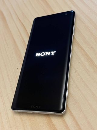 Smartphone Sony Xperia XZ3 64 GB argento