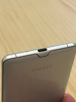 Smartphone Sony Xperia XZ3 64 GB argento