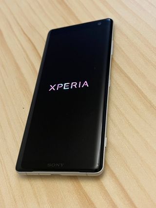 Smartphone Sony Xperia XZ3 64 GB argento