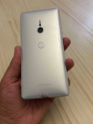 Smartphone Sony Xperia XZ3 64 GB argento