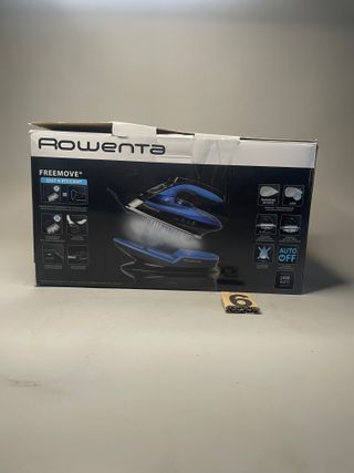 Plancha Rowenta Freemove Force 2600W