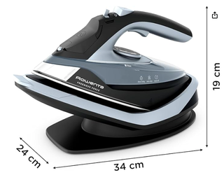 Plancha Rowenta Freemove Force 2600W