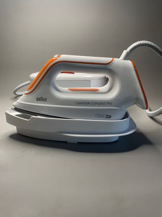 Plancha Braun CareStyle Compact Pro