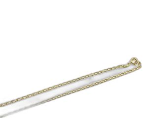 cadena oro 18k 26cm