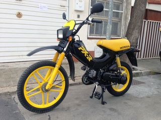 Honda PX-R: recambios usados