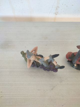 Duendes 6 Figuras de Duendes