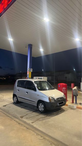 Hyundai Atos 2002