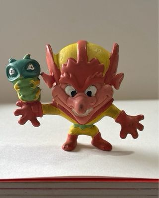 Figura Widget PVC Star Toys
