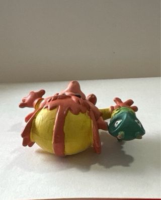 Figura Widget PVC Star Toys