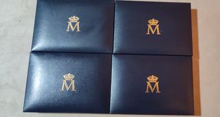 Cajas FNMT para Monedas