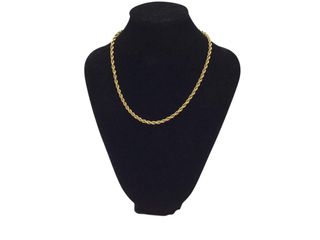 cadena oro 18k 20cm