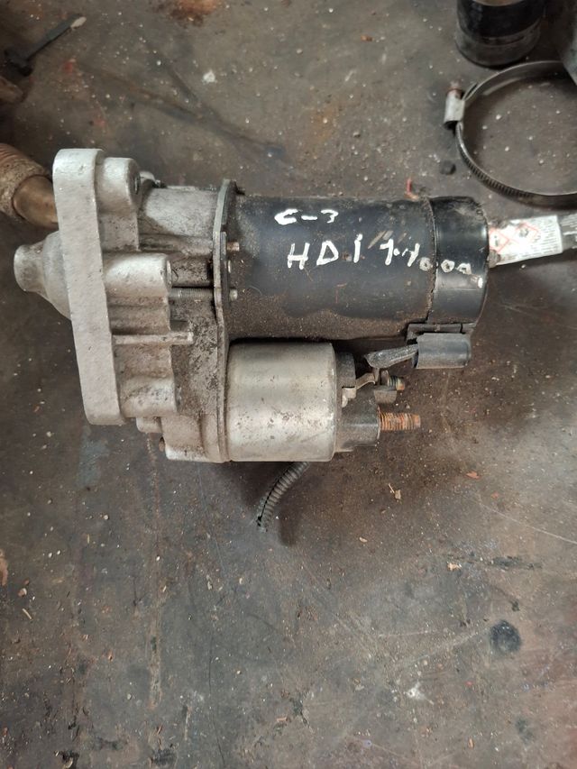Motor Arranque Ford Fiesta C3 HDI