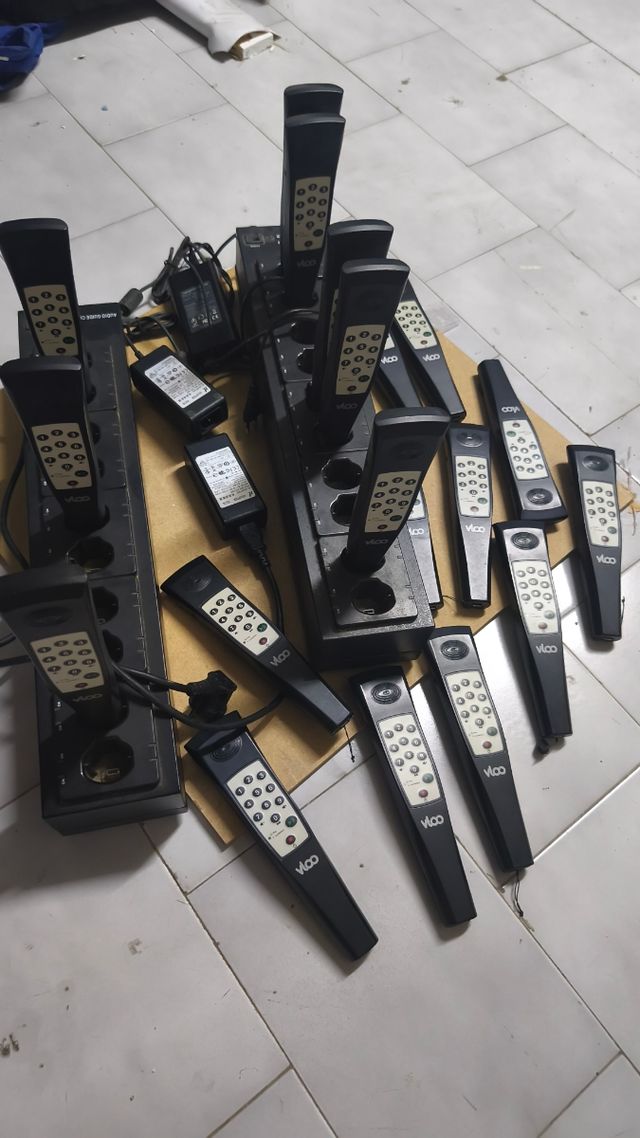 Audioguías profesionales (19 unidades)