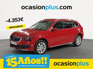 Skoda Kamiq 1.5 TSI Style DSG 110 kW (150 CV)