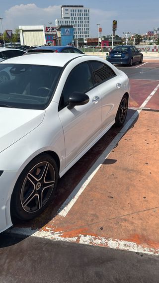 Mercedes-Benz Clase CLA 2020