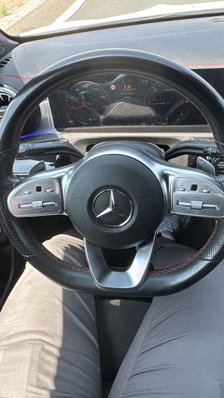 Mercedes-Benz Clase CLA 2020