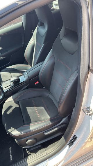 Mercedes-Benz Clase CLA 2020