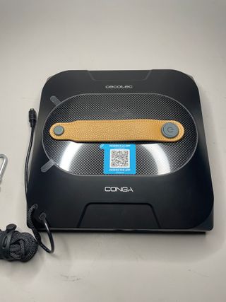 Cecotec Conga Windroid 1390 Robot Limpiavidrios