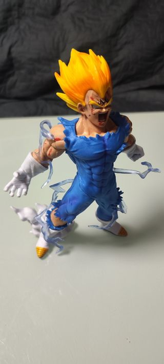 Figura Majin Vegeta 28cm Dragon Ball