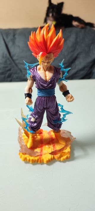 Figura Gohan SSJ2 26cm Dragon Ball