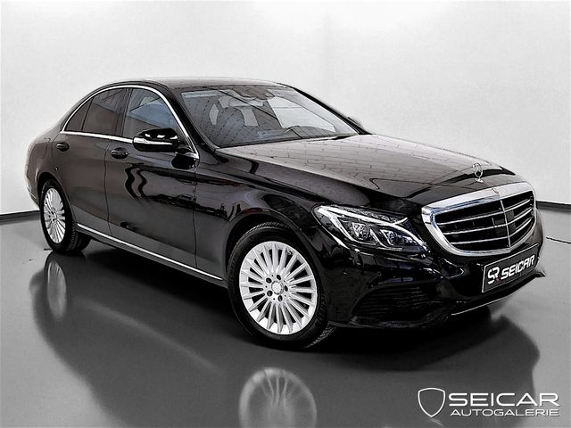 MERCEDES BENZ CLASE C 250 204CV 7G-DCT EXCLUSIVE