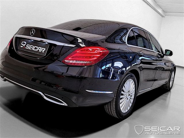 MERCEDES BENZ CLASE C 250 204CV 7G-DCT EXCLUSIVE