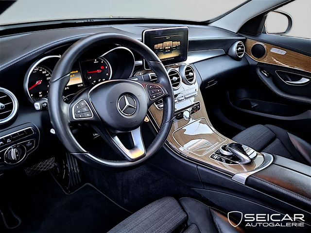 MERCEDES BENZ CLASE C 250 204CV 7G-DCT EXCLUSIVE