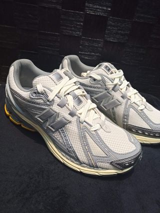 New Balance 1906R RRD Gris Plata