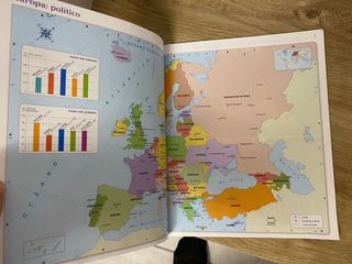Geografía e historia 1º ESo