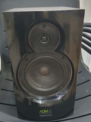 Altavoz Creloop ADM-5 - Negro