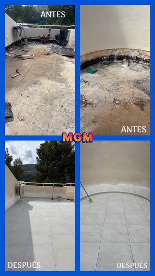 Reformas a medida!no dude en consultarnos!