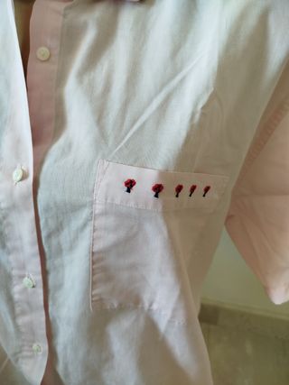 Camicia Giorgio Roveri donna tg M (M/38/10)