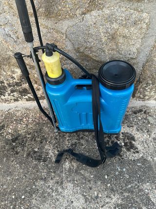 Pulverizador Matabi 15L usado