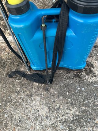 Pulverizador Matabi 15L usado
