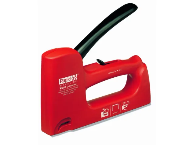 Grapadora Rapid R253 Workline