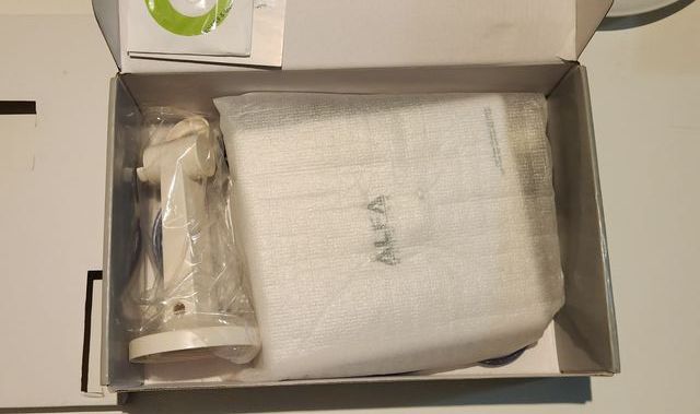 Adaptador USB Wifi Alfa Network AWUS038H 150Mbps