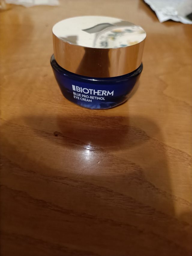 Biotherm Blue Pro-Retinol Eye Cream